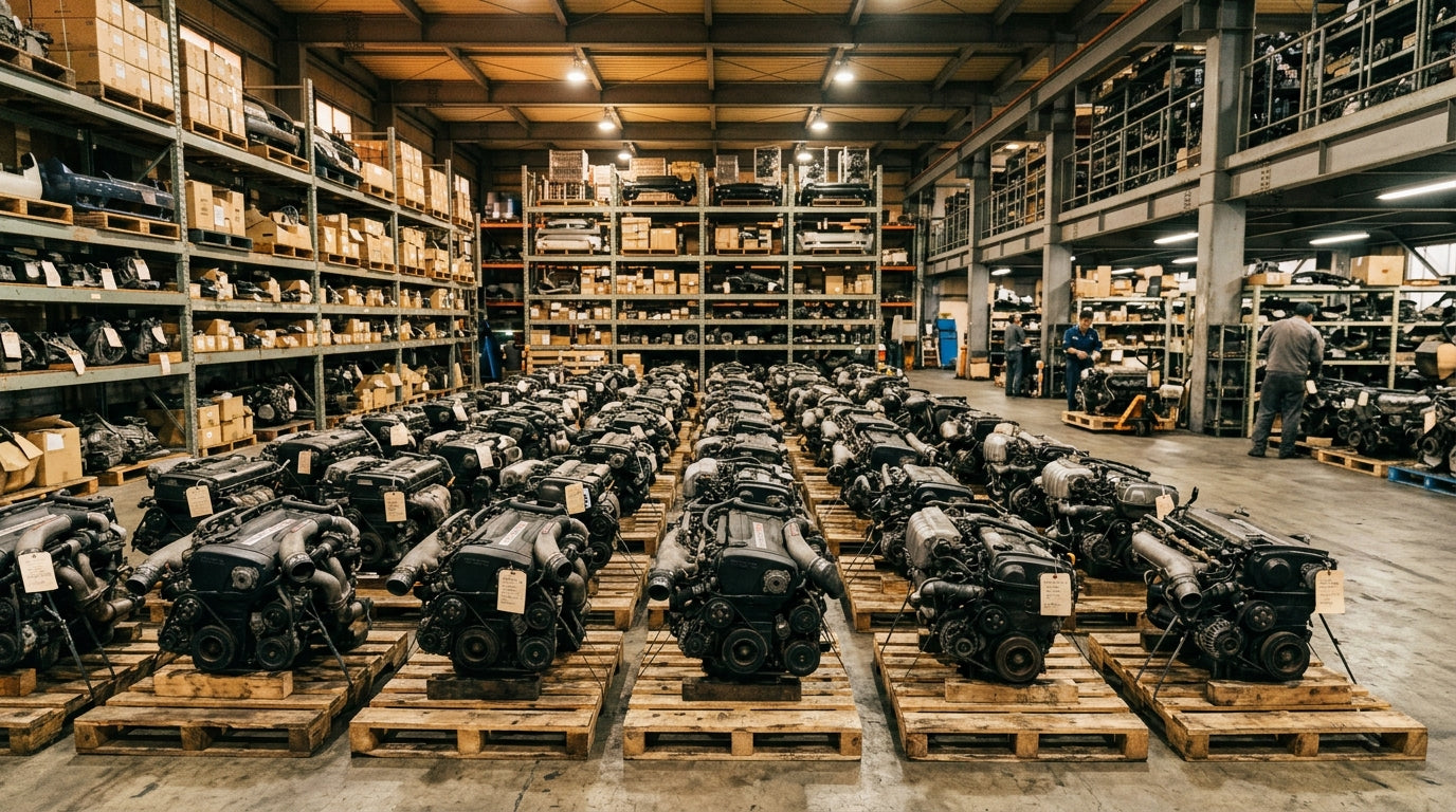 Best JDM Engines Under $2,000: Real Inventory, Real Value